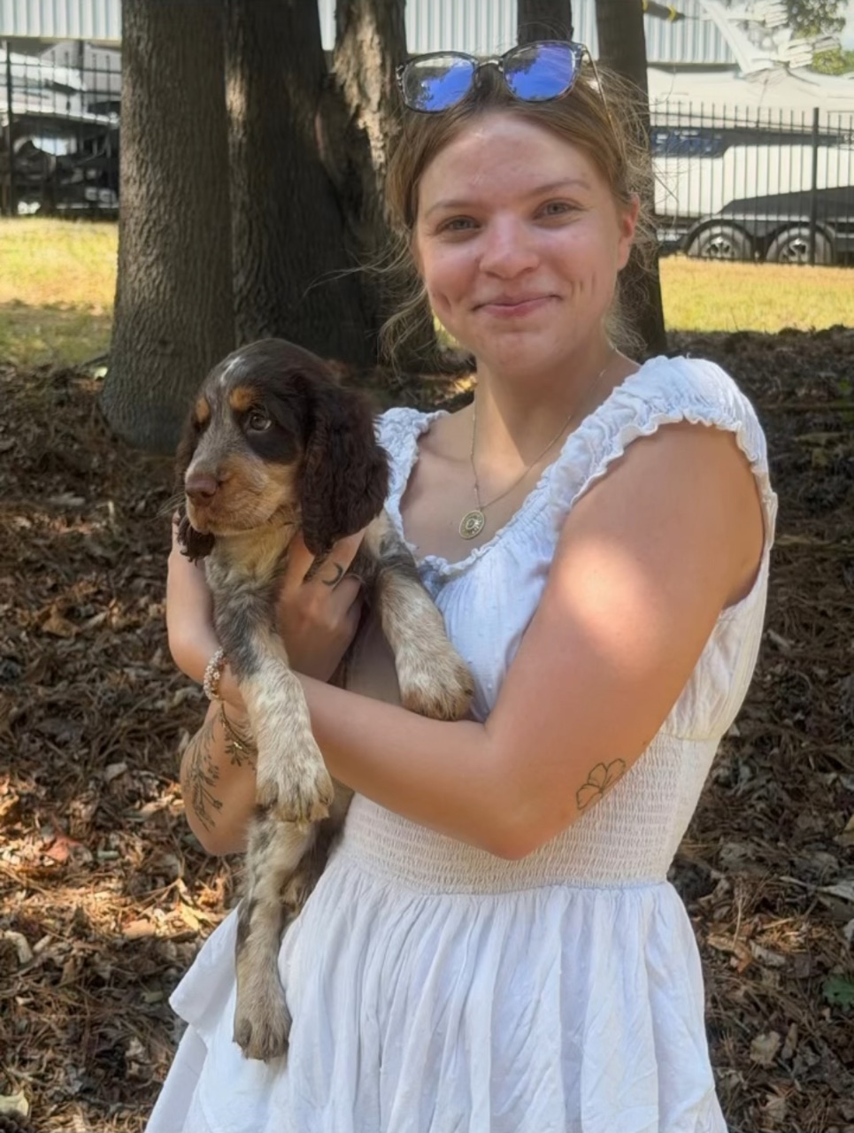 Photo shared by Megan Crowder